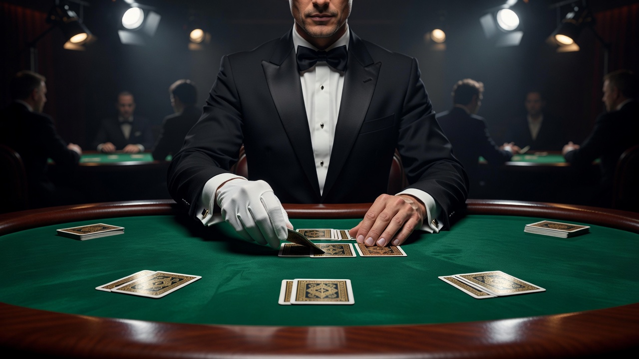 Live Casinos: Spannung in Echtzeit - seriöses online casino