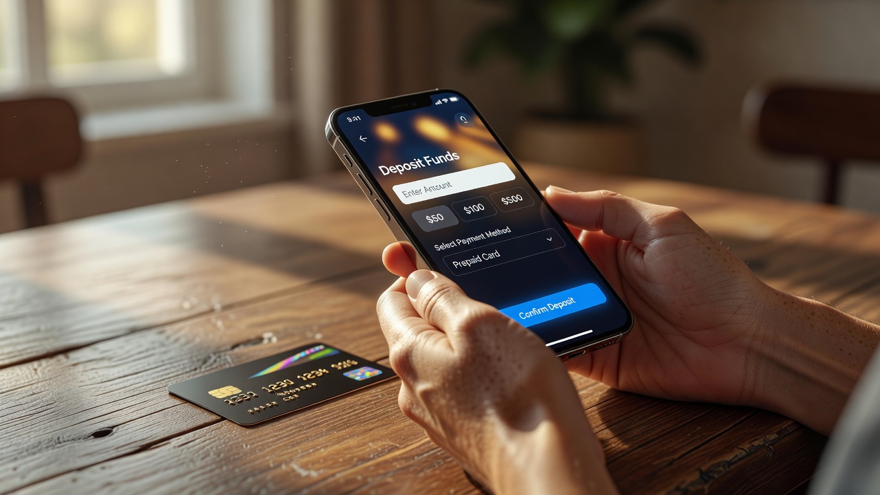 Schritt-für-Schritt: Einzahlen mit Prepaid-Karten - online casino prepaid cards