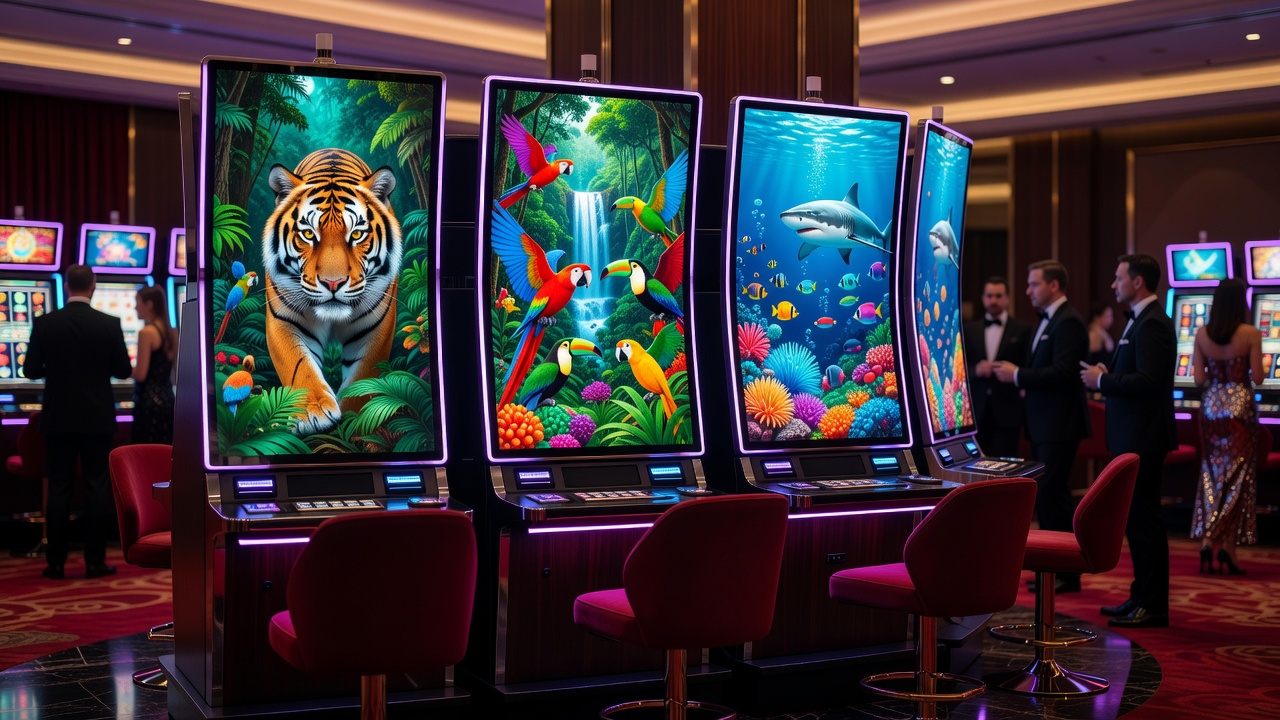 Spielauswahl bei Spinorhino: Slots, Live Casino und mehr - Spinorhino casino