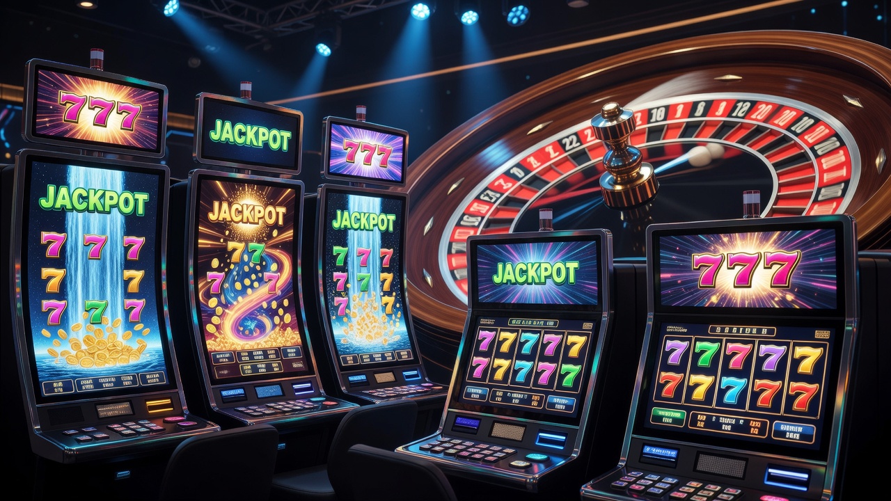 Die Spielauswahl bei Spinalto Casino - Spinalto casino